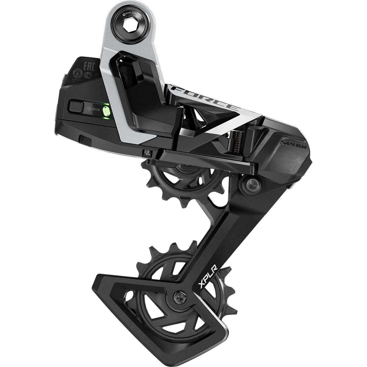 Shafer Pro Drivetrain