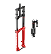 Superior Frameset Suspension