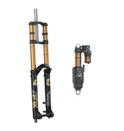 Superior Frameset Suspension