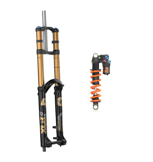 Superior Frameset Suspension – Ari Bikes