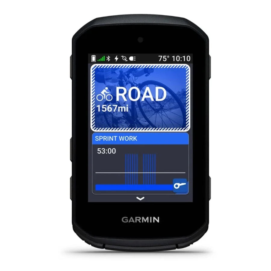 Garmin Edge 550