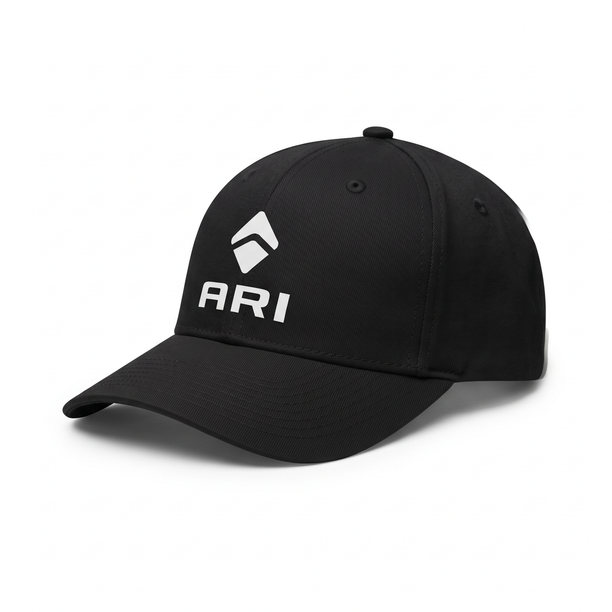 Classic Stacked Snapback