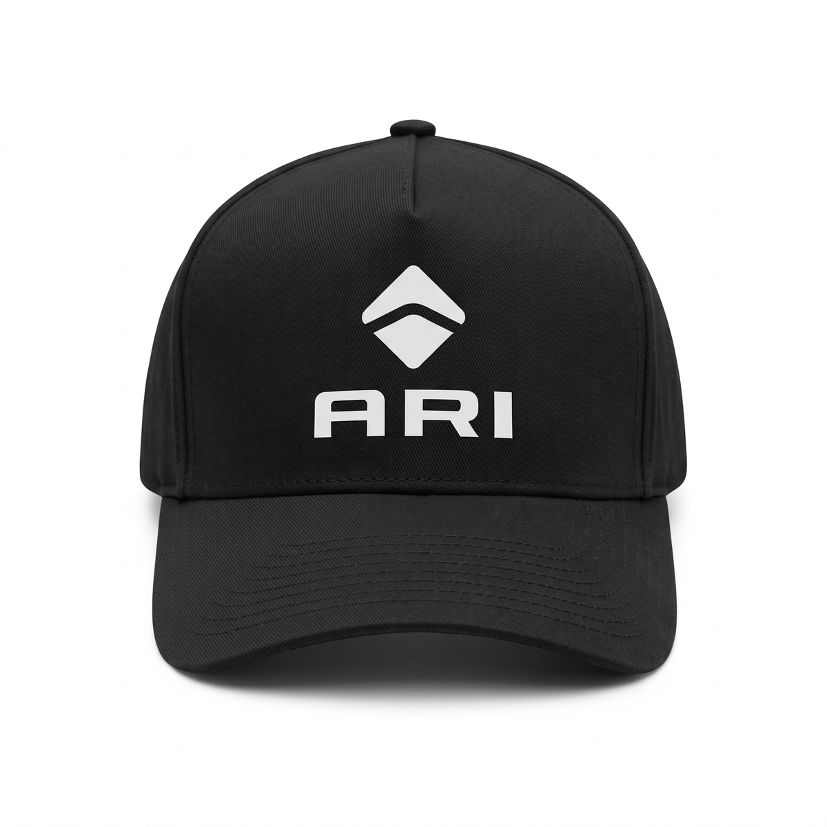 Classic Stacked Snapback