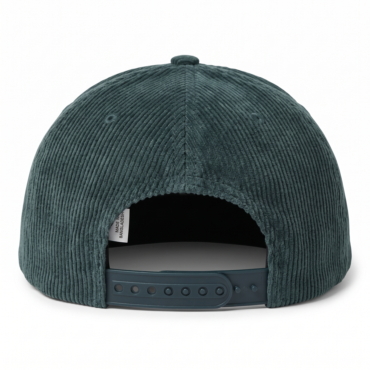 Badged Snapback