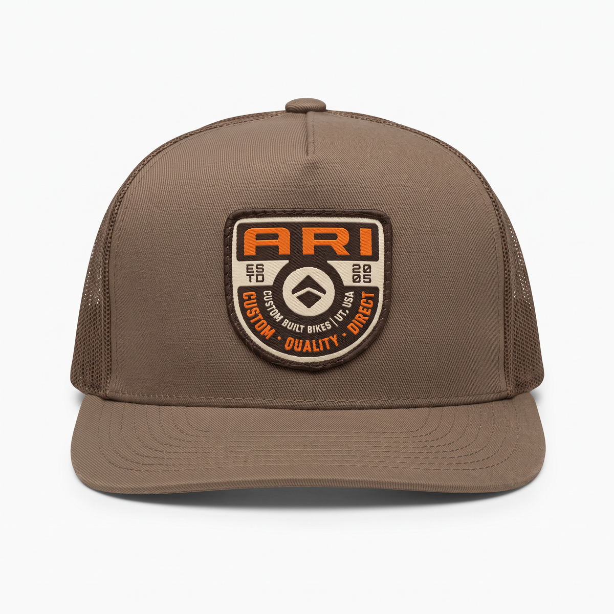 Foundry Trucker