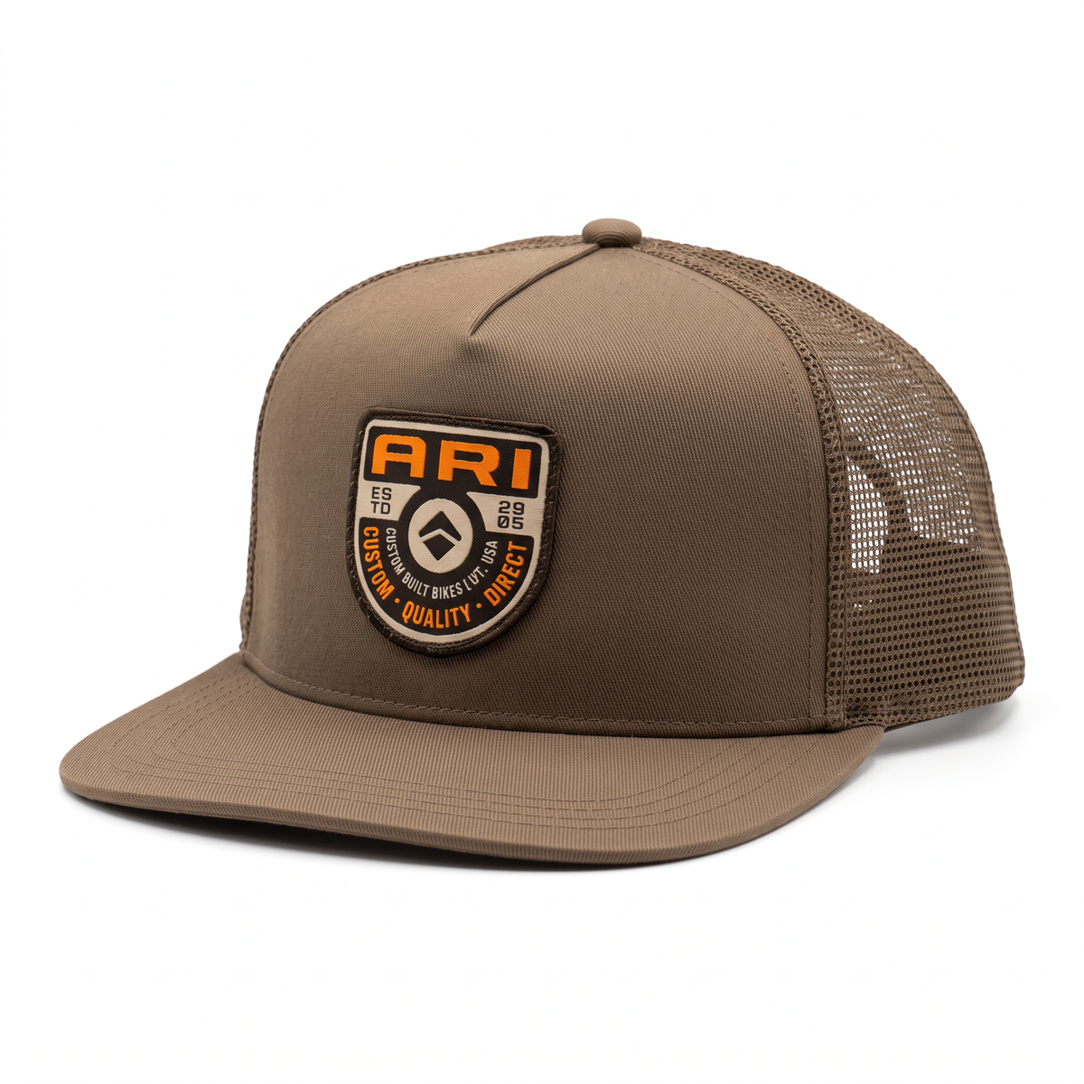 Foundry Trucker