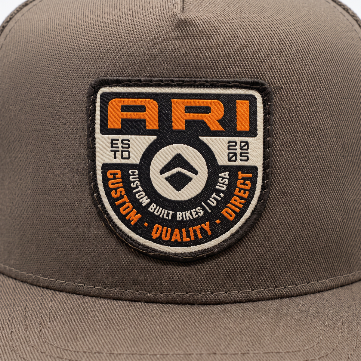 Foundry Trucker