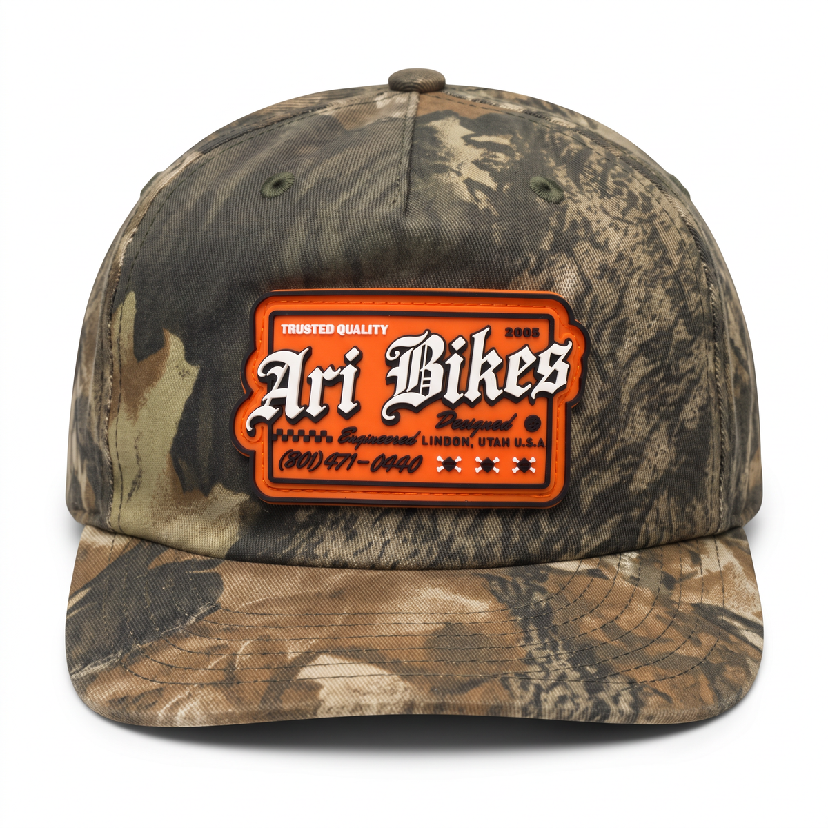 Dealer Camo Cap
