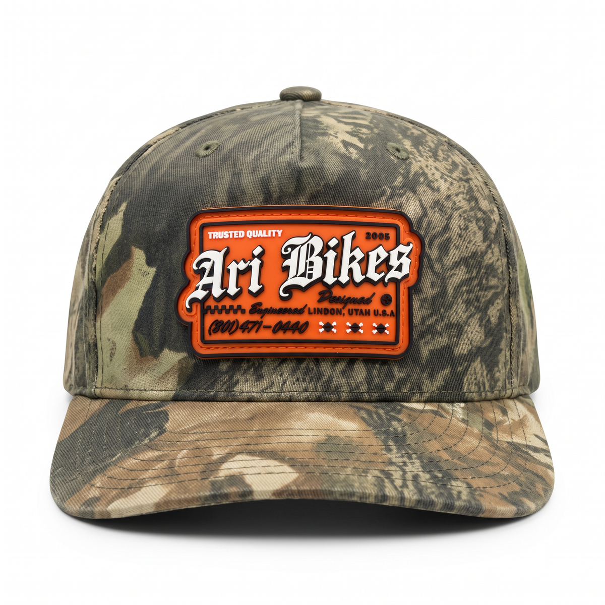 Dealer Camo Cap