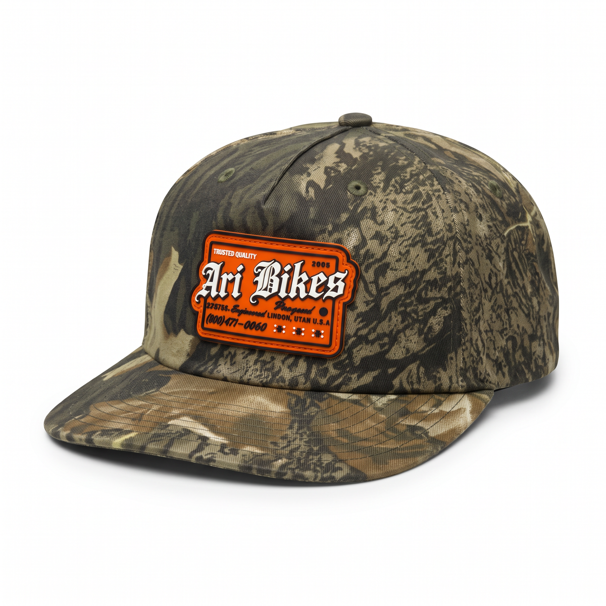 Dealer Camo Cap