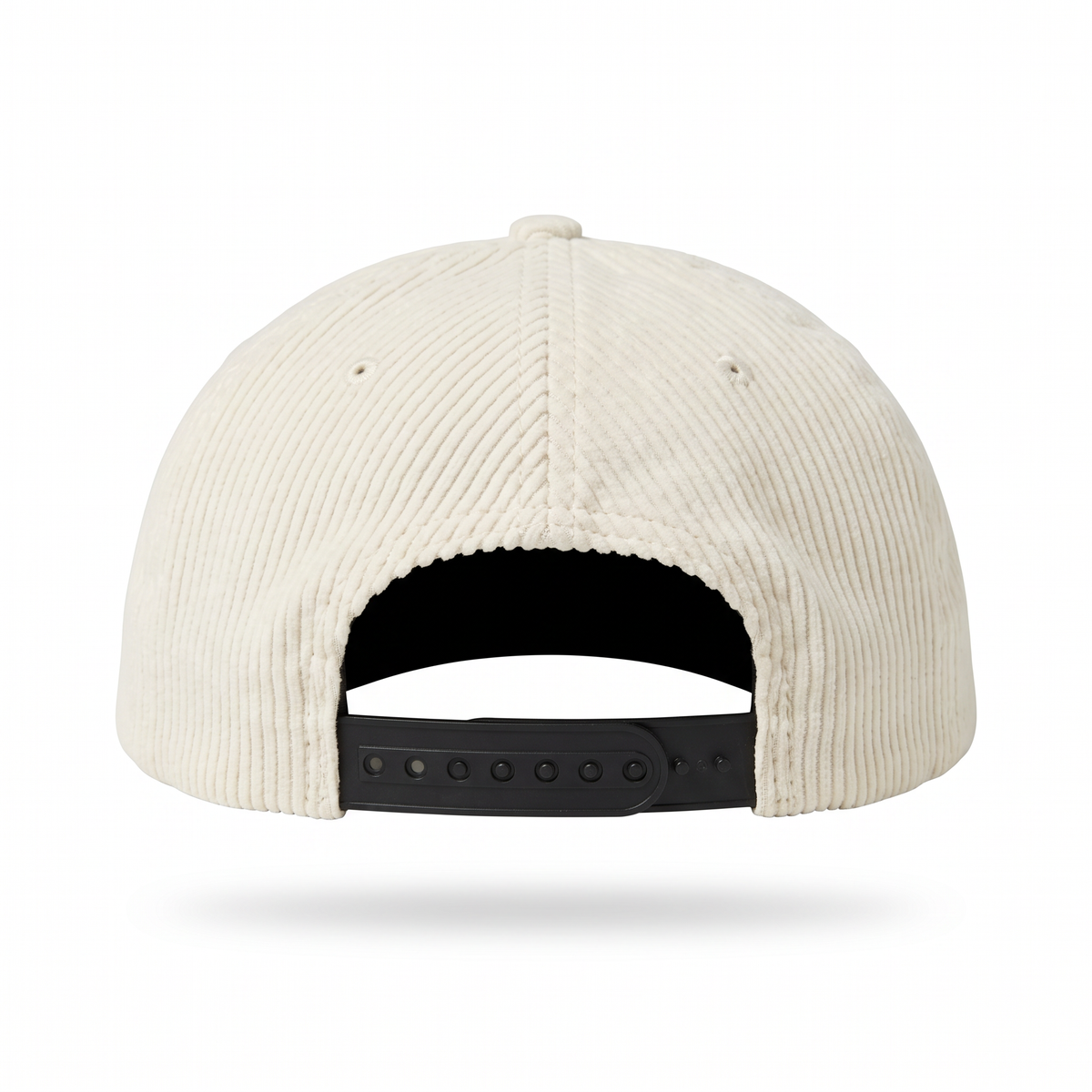 Badged Snapback