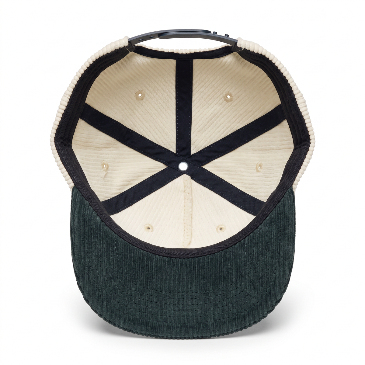 Badged Snapback