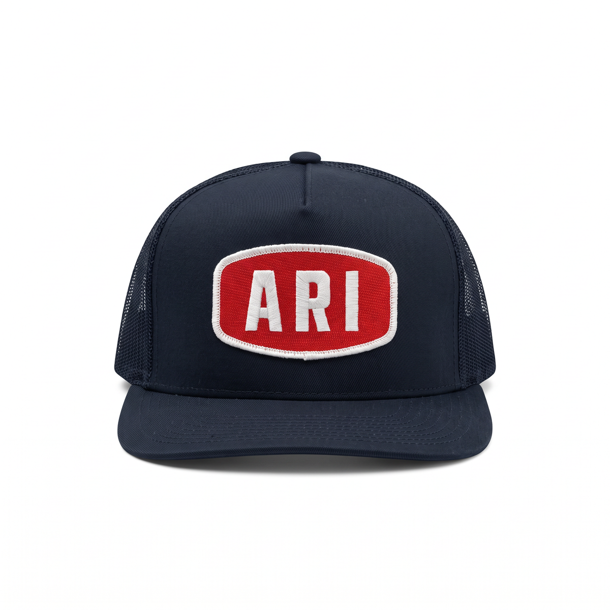 Classic Badge Trucker