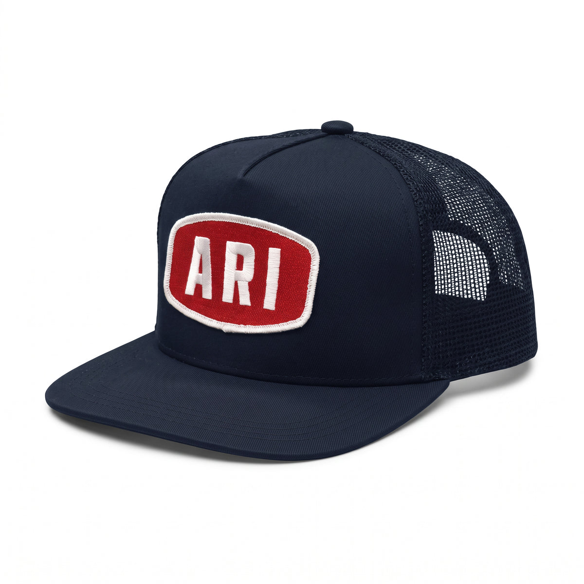 Classic Badge Trucker