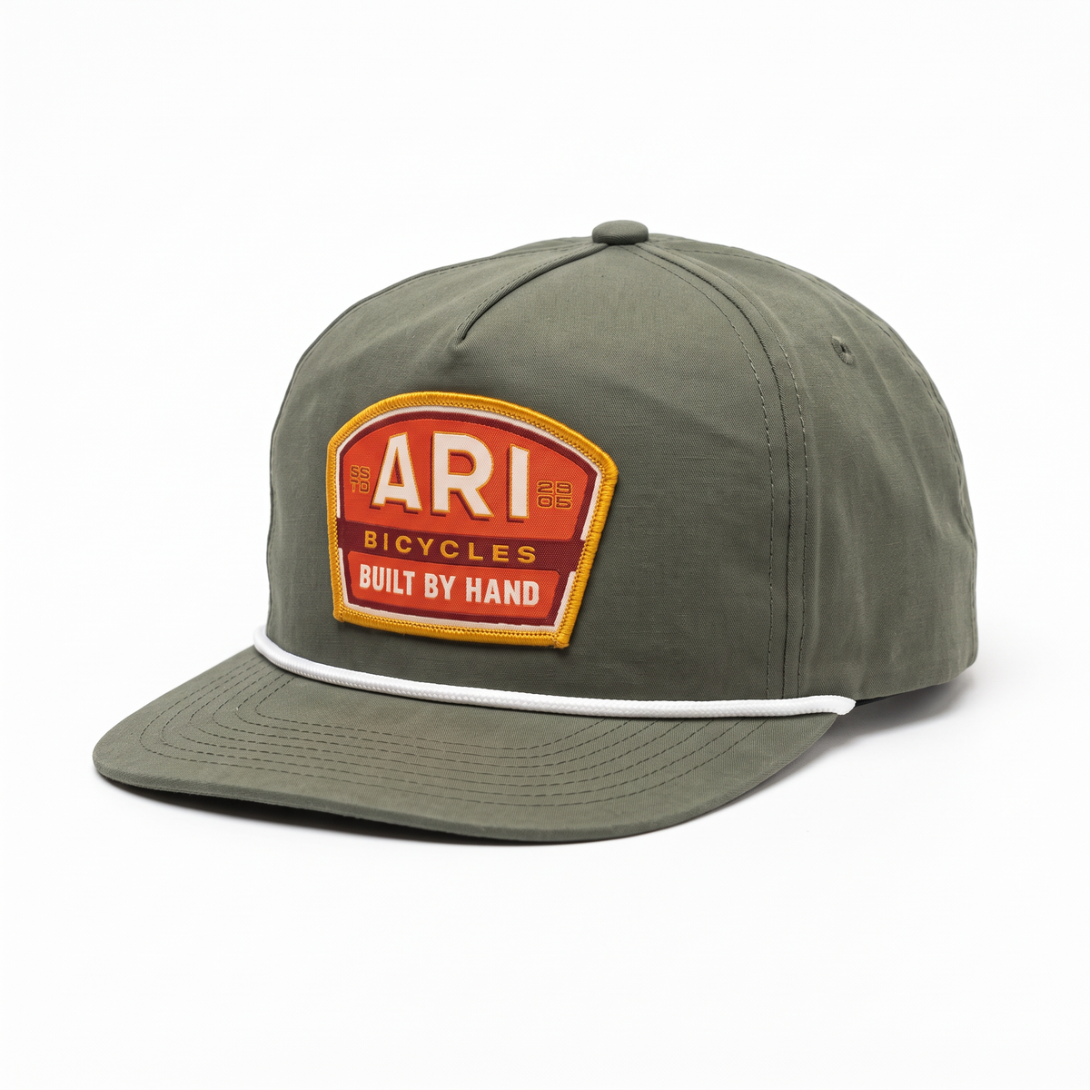 Handbuilt Snapback