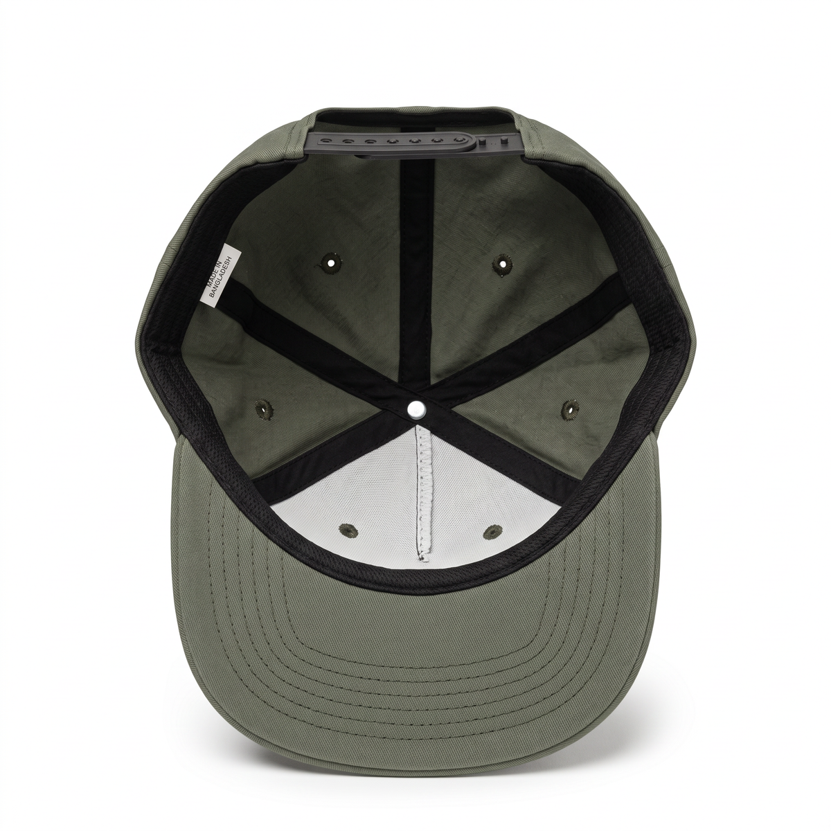 Handbuilt Snapback