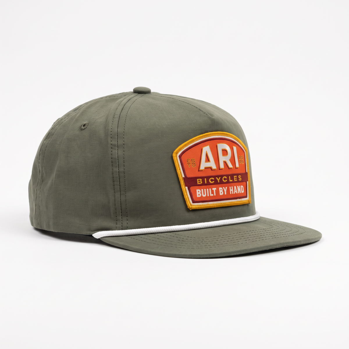 Handbuilt Snapback