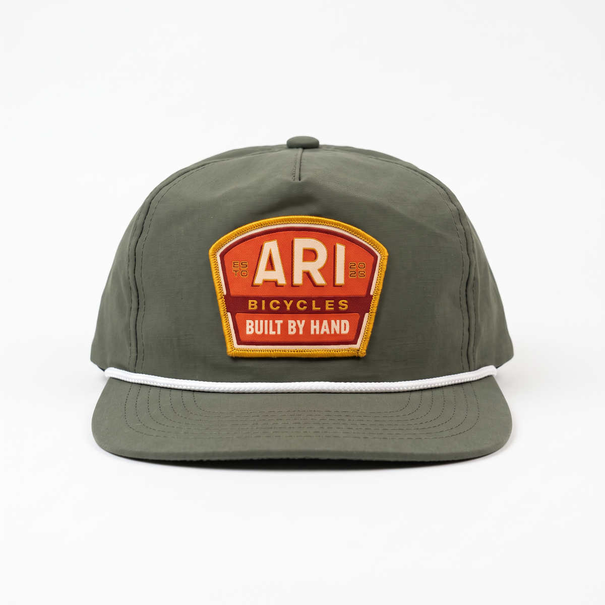 Handbuilt Snapback