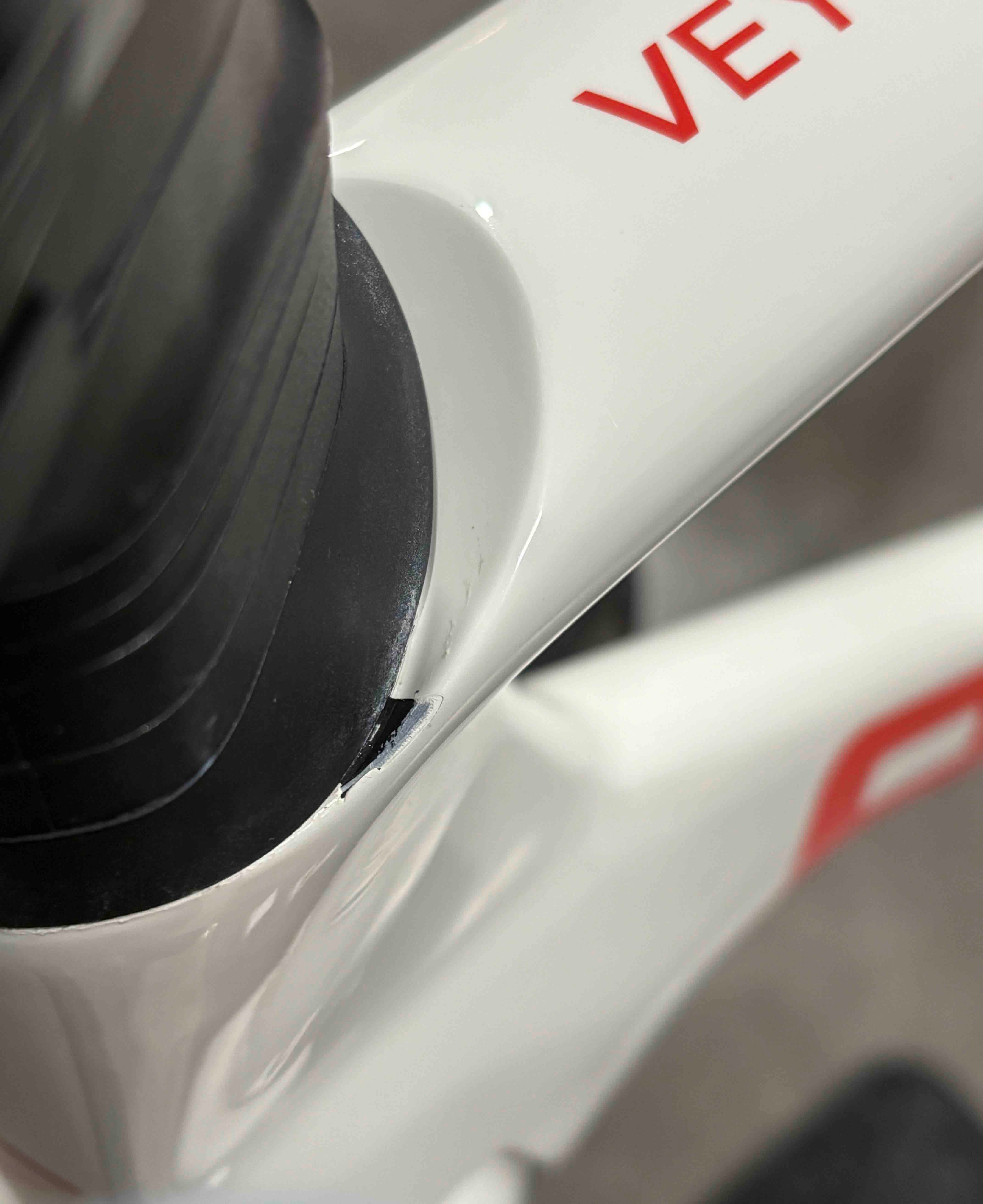 Veyo Elite White Potion (Medium) Outlet o1185