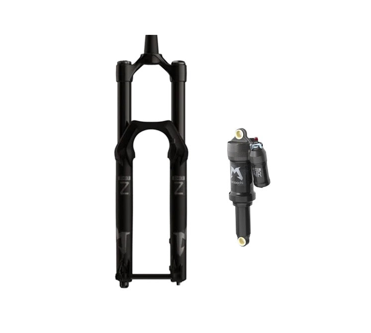 Timp Peak 2.0 Comp Suspension 2
