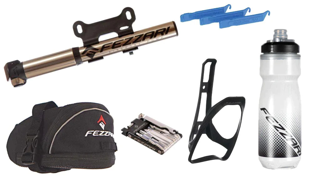 Road Recommended Accessories