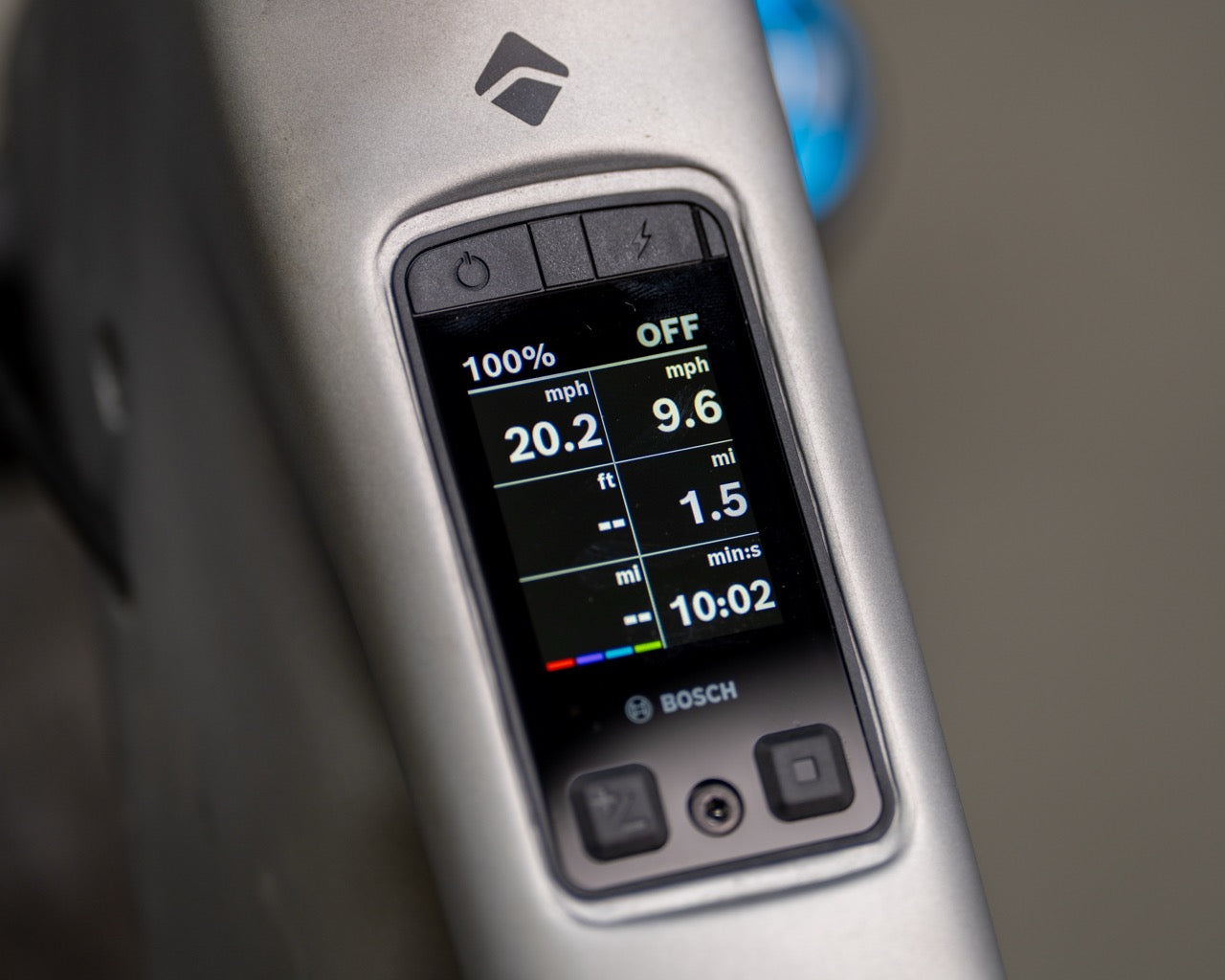 Bosch Kiox 400C