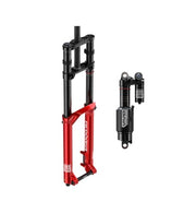 Superior Frameset Suspension