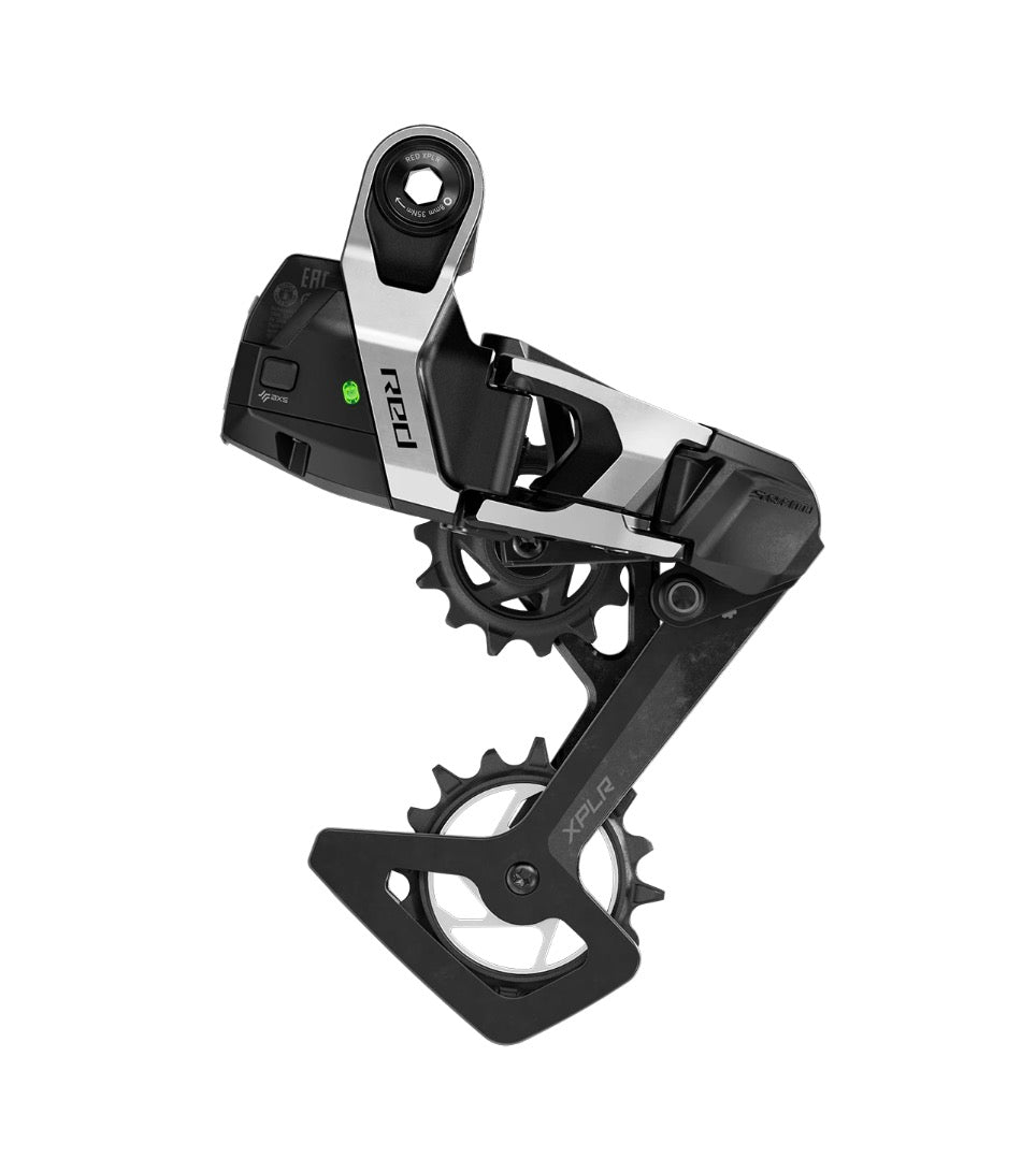 Shafer Team Drivetrain