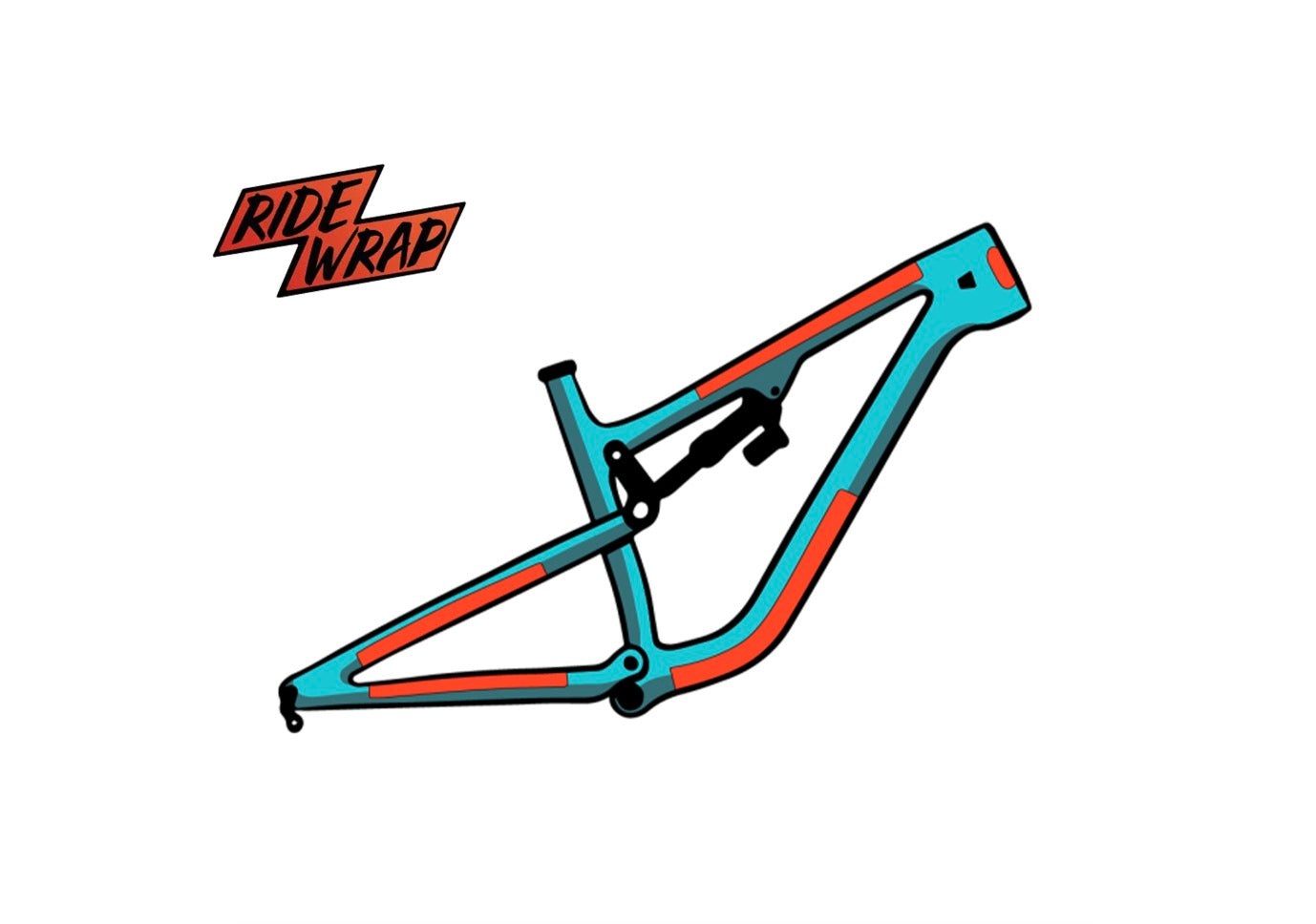 Frame Protection Road Gravel