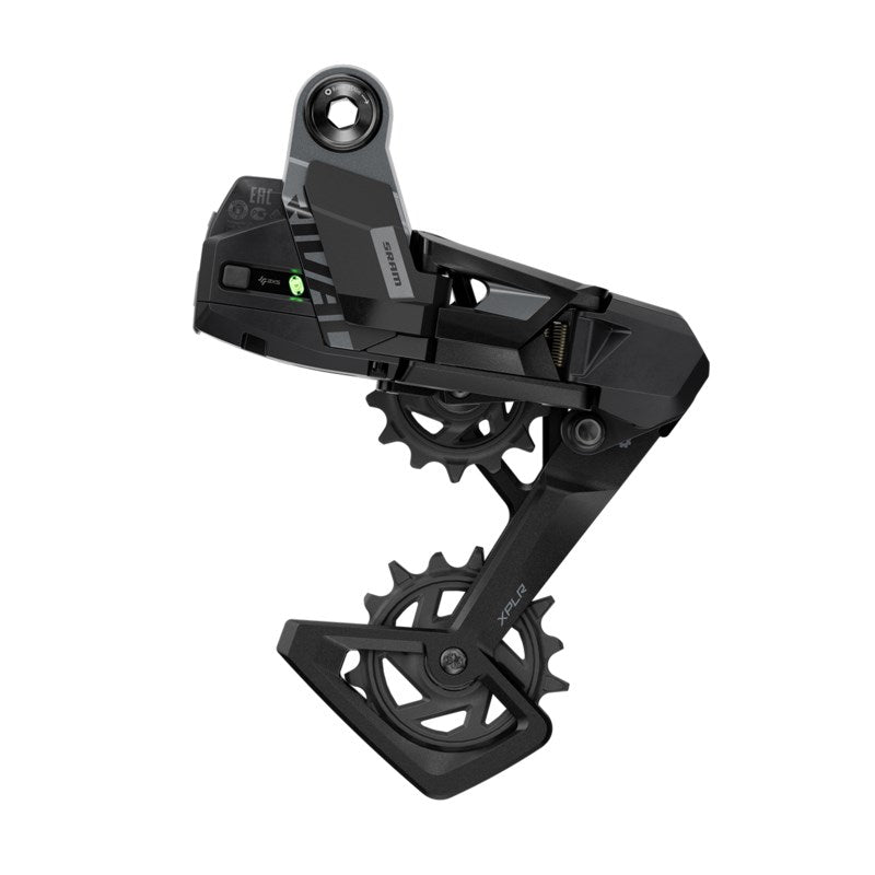 Shafer Elite Drivetrain