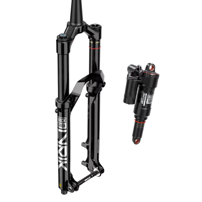 Nebo Peak Pro Suspension