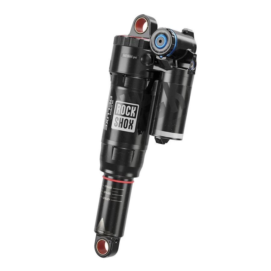 Nebo Peak Frameset v1.5 Suspension