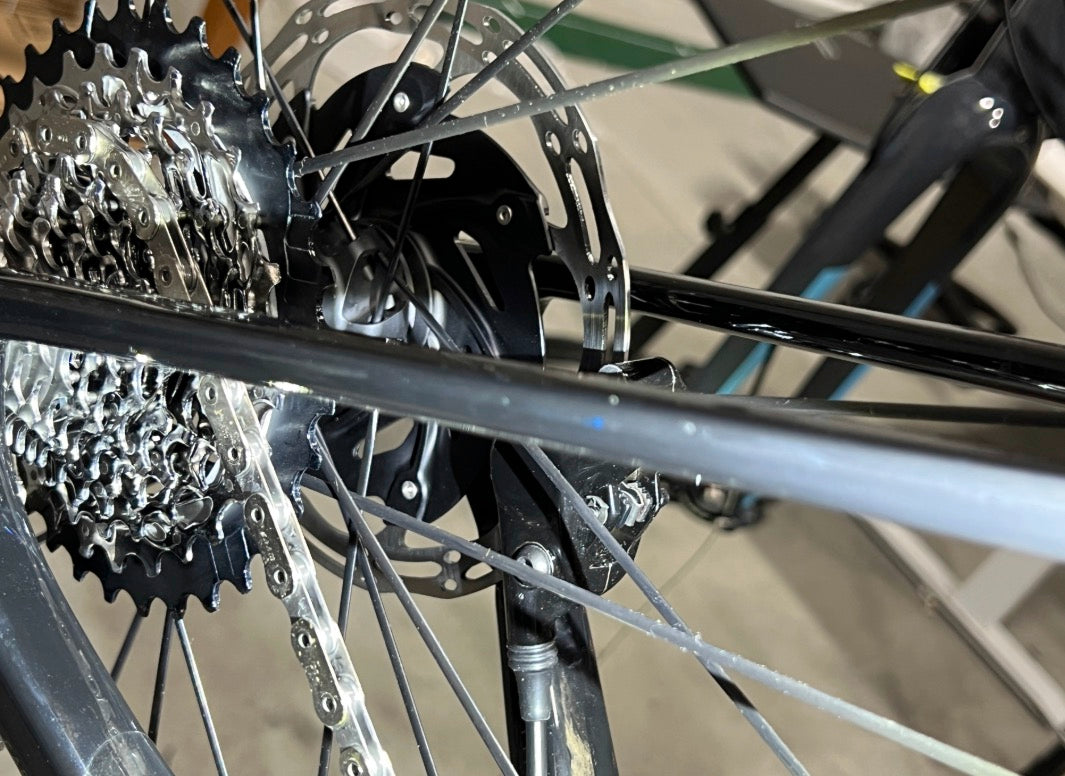 Empire Pro Glass Raw Carbon (Medium) Outlet o1145