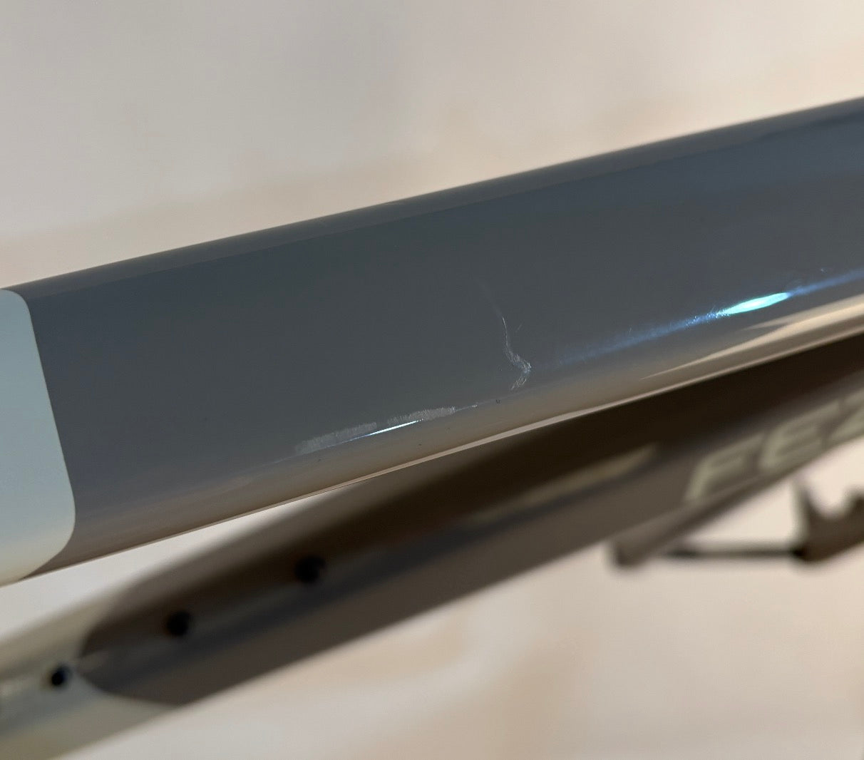 Fezzari Kings Peak Frame Gray Black Outlet