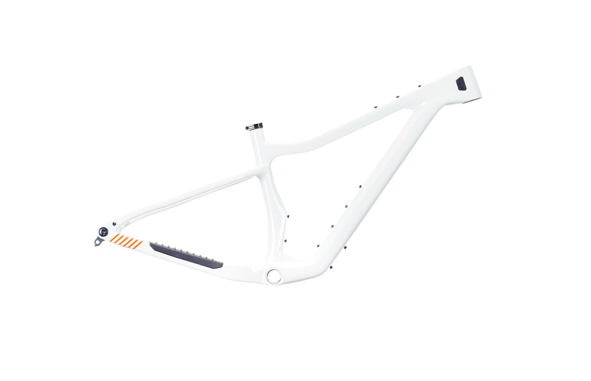 Fezzari Kings Peak Frame Gray Orange (Small) Outlet o1204 — Gray Orange