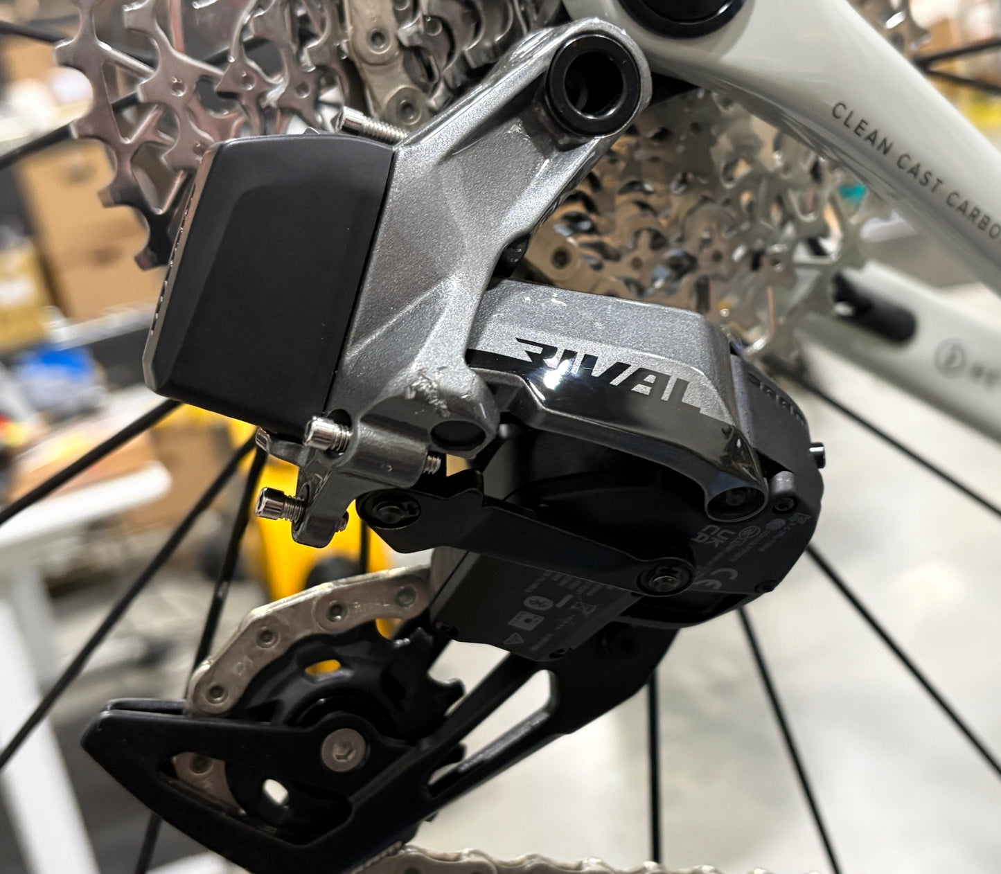 Shafer 2.0 Elite Fog Grey (Medium) Outlet o1234