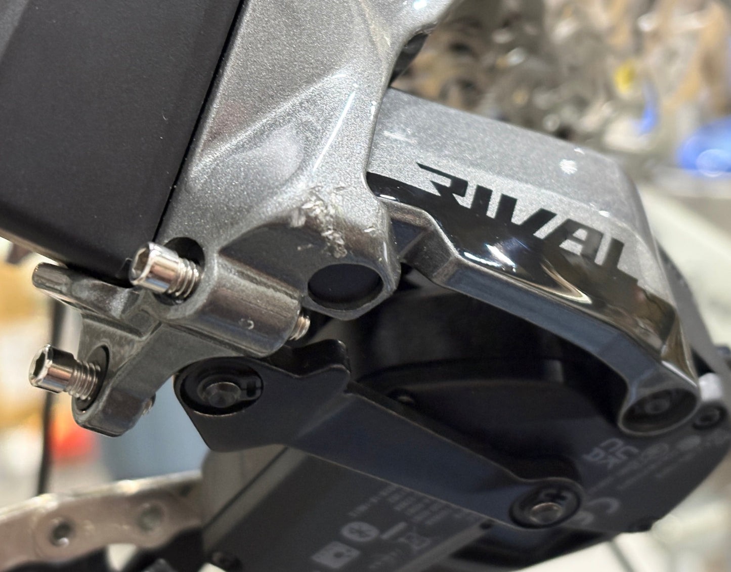 Shafer 2.0 Elite Fog Grey (Medium) Outlet o1234