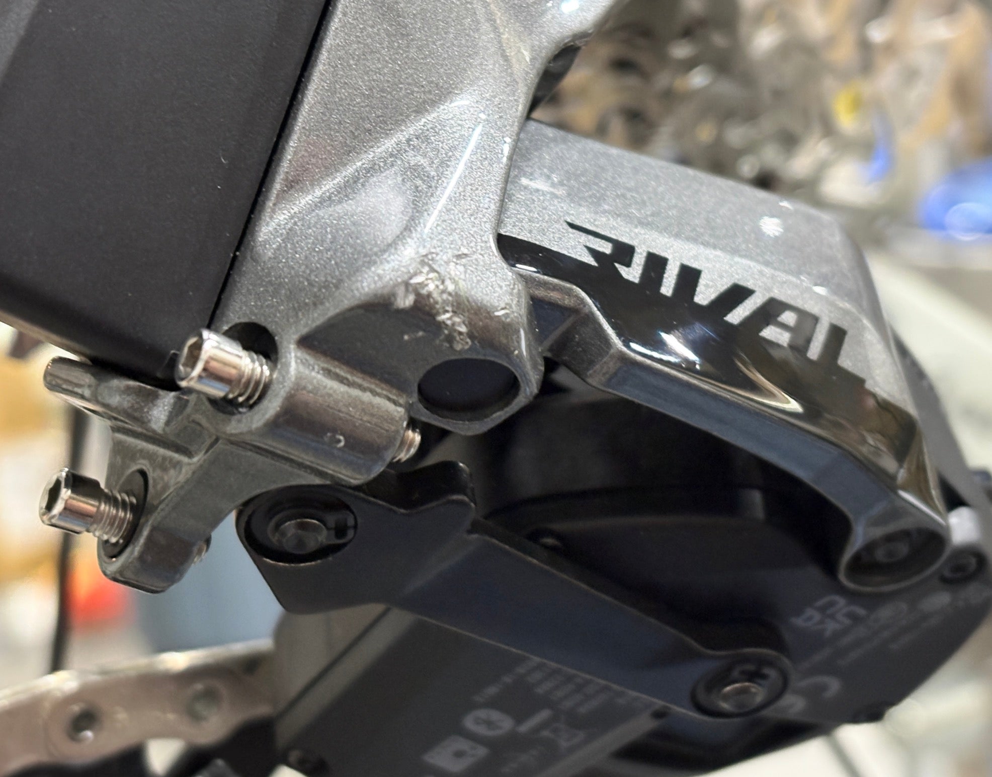 Shafer 2.0 Elite Fog Grey (Medium) Outlet o1234