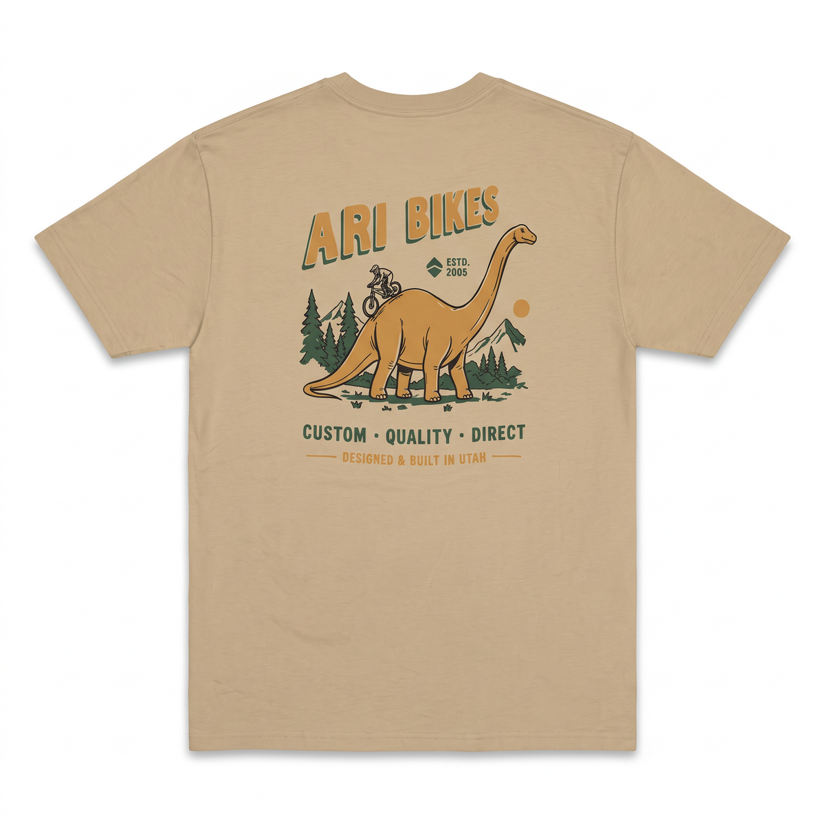 Dino Tee