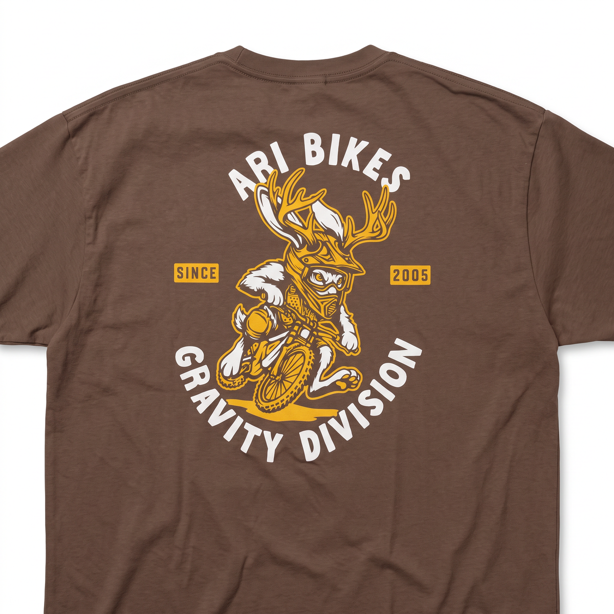 Gravity Division Tee