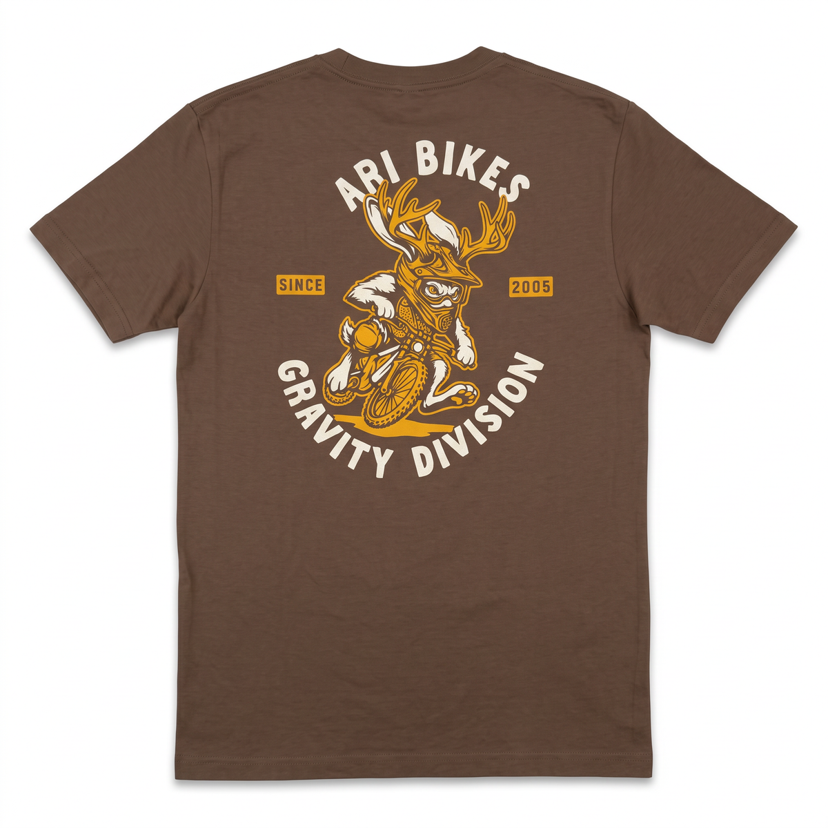 Gravity Division Tee