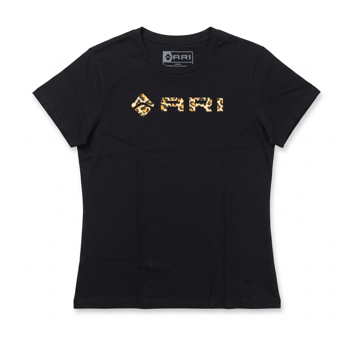 Cheetah Staple Tee