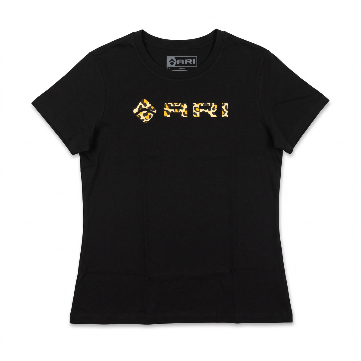 Cheetah Staple Tee