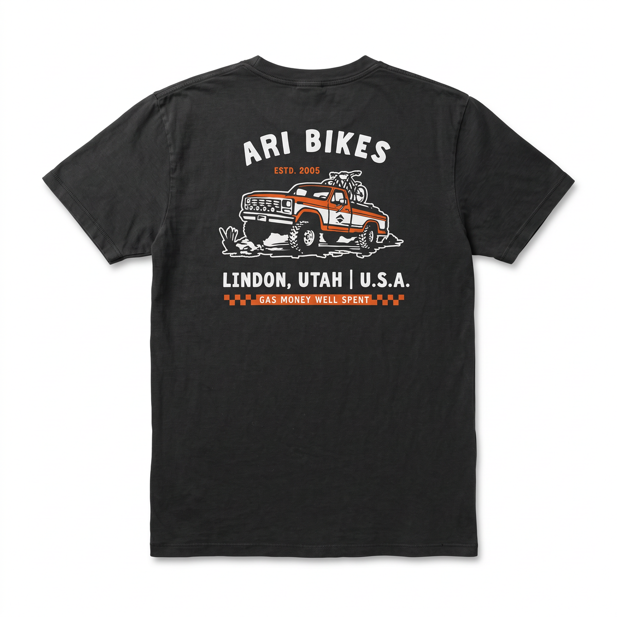 Gas Money Vintage Tee