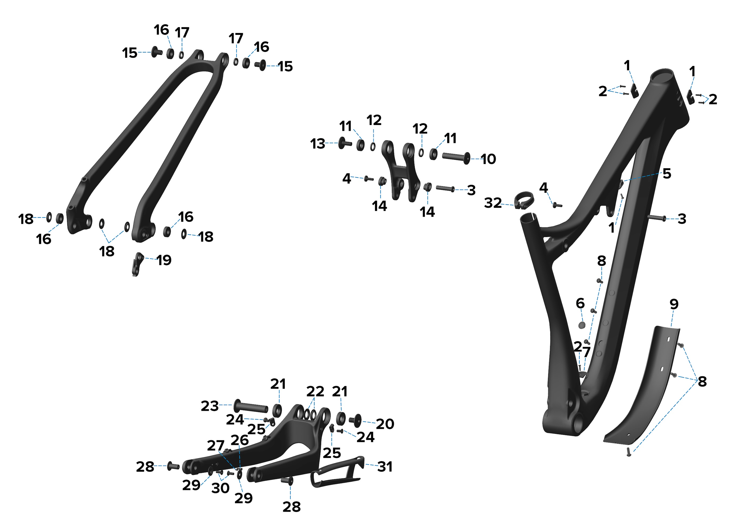 Signal Replacement Parts