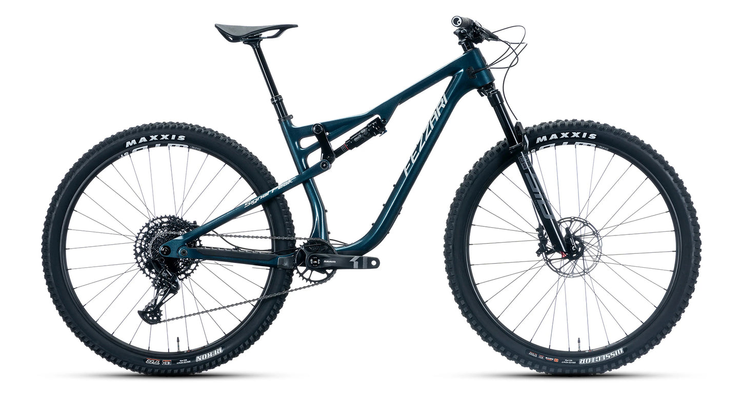 Signal Peak Comp Emerald Green DVO SLX Outlet