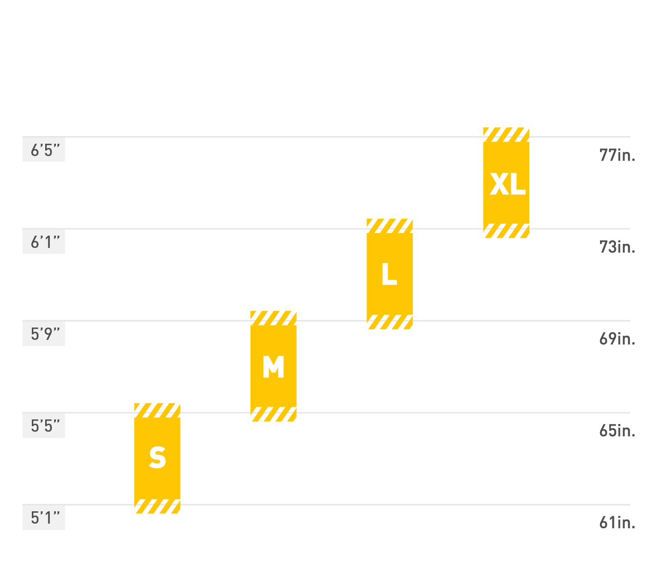 Shimano size guide deals