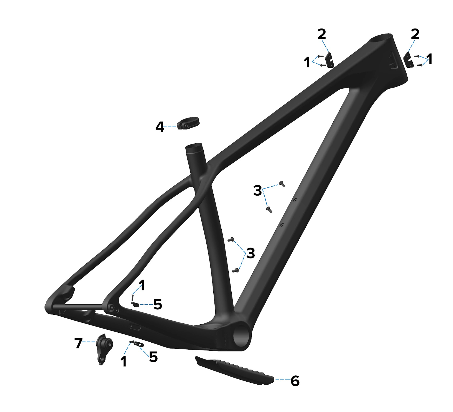 Wasatch Replacement Parts