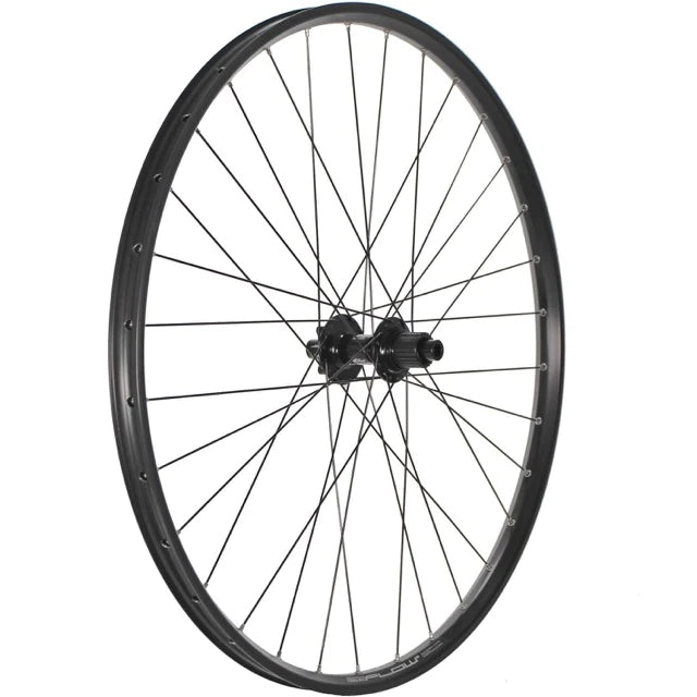 Signal Peak Comp Fezzari Wheelset