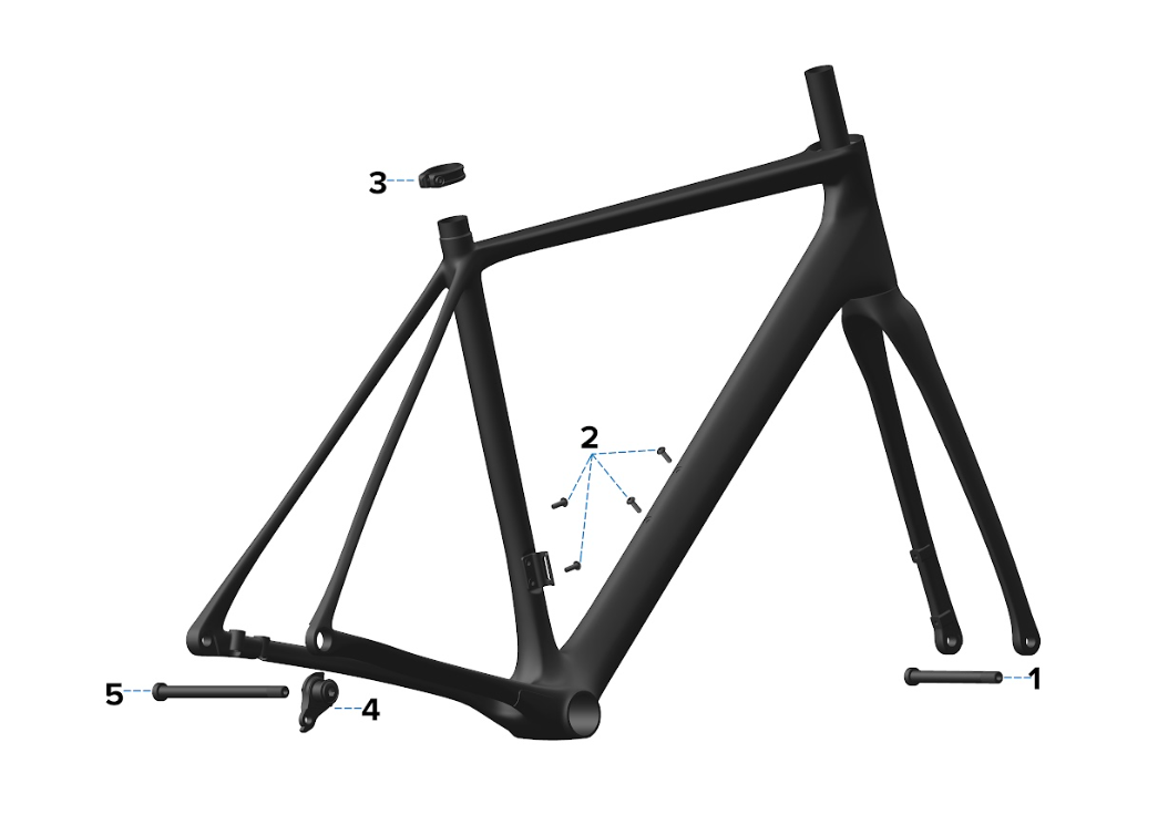Suncrest Replacement Parts